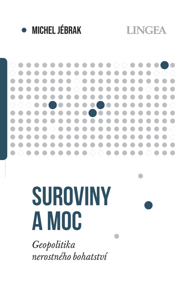 Suroviny a moc