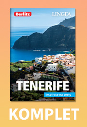 Komplet Tenerife + španělština