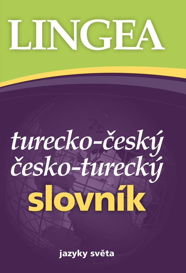 Turecko-český česko-turecký slovník
