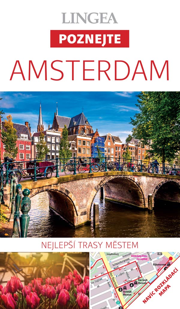Amsterdam - Poznejte