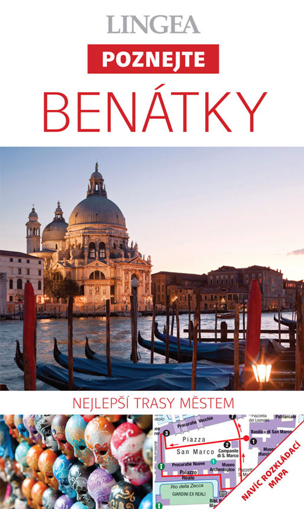 Benátky - Poznejte