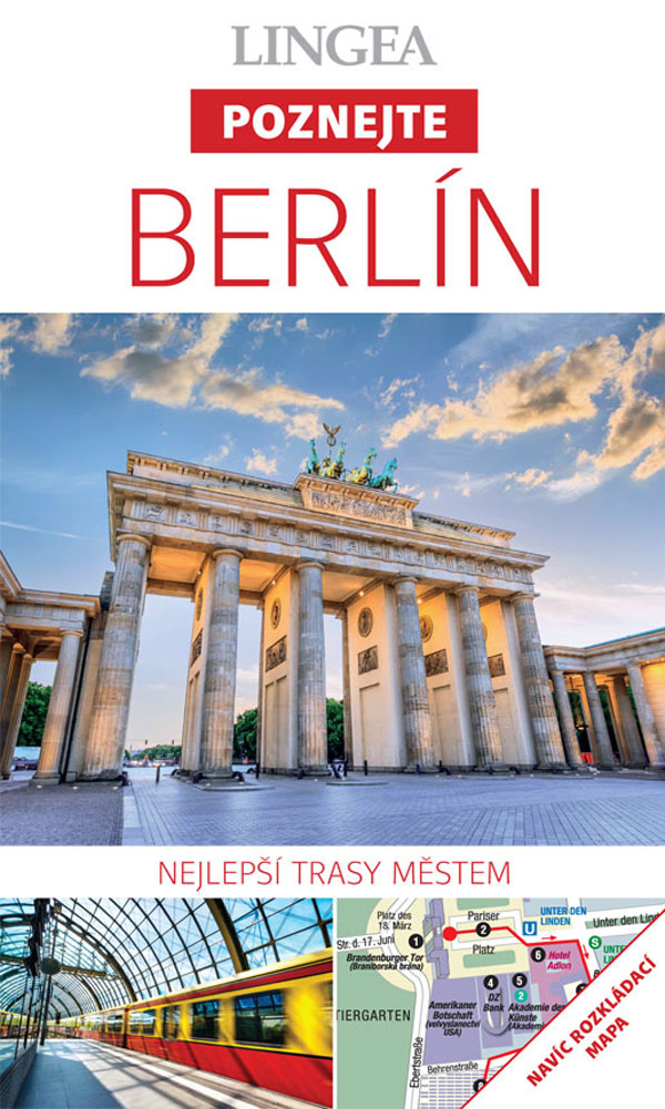 Berlín - Poznejte