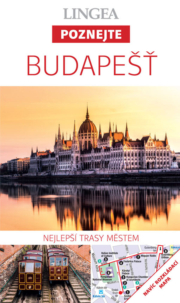 Budapešť - Poznejte