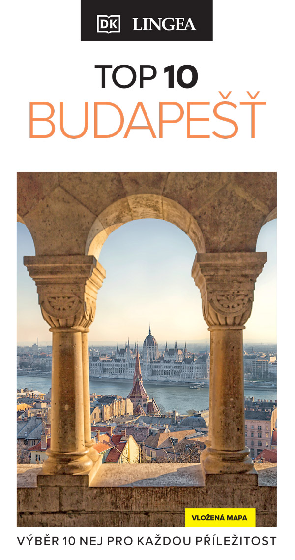 Budapešť - TOP 10