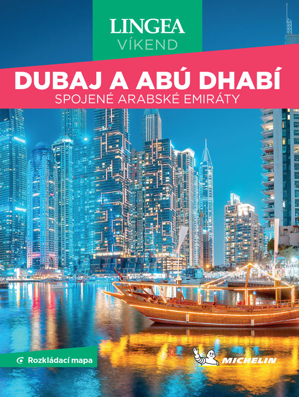 Dubaj a Abú Dhabí - Víkend
