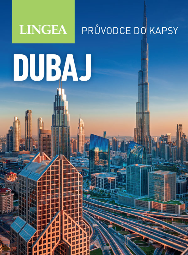 Dubaj - do kapsy, 3.&nbsp;vydání