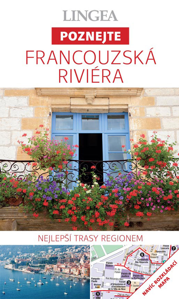Francouzská Riviéra - Poznejte