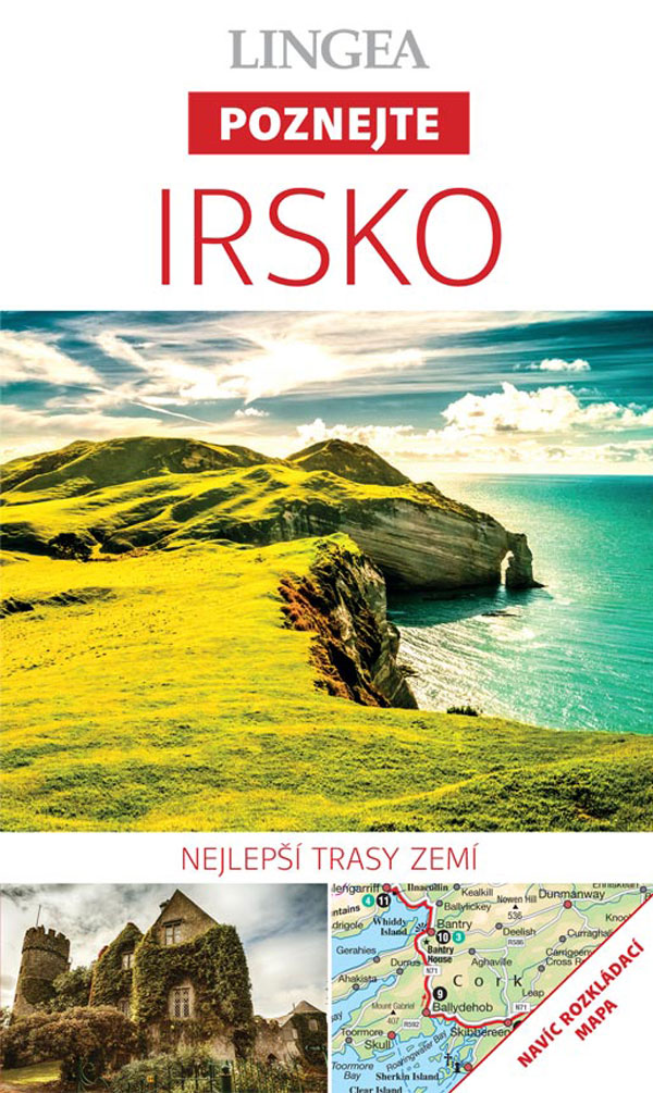 Irsko - Poznejte
