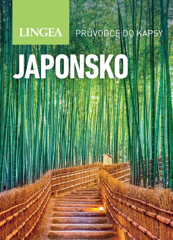 Japonsko - do kapsy, 4.&nbsp;vydání