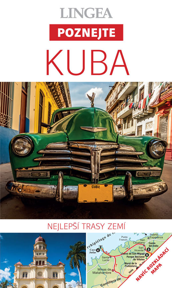 Kuba - Poznejte