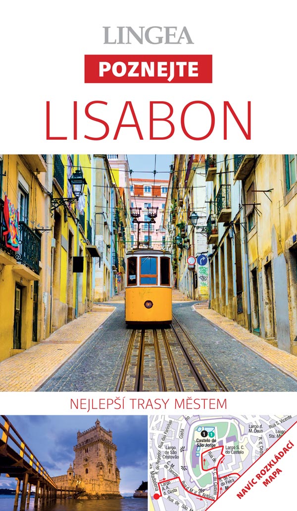 Lisabon - Poznejte, 2.&nbsp;vydání