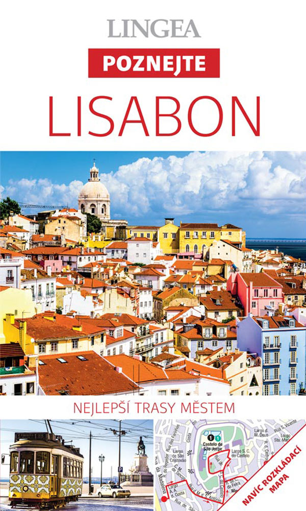 Lisabon - Poznejte
