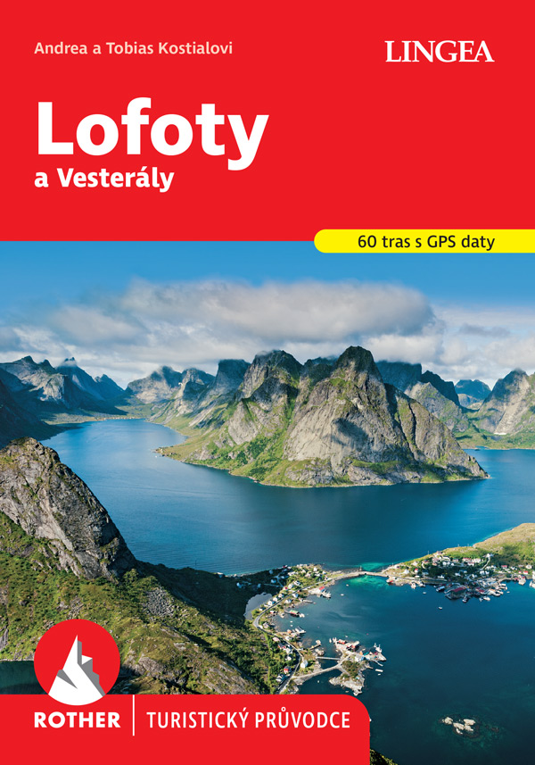 Lofoty a Vesterály - Rother