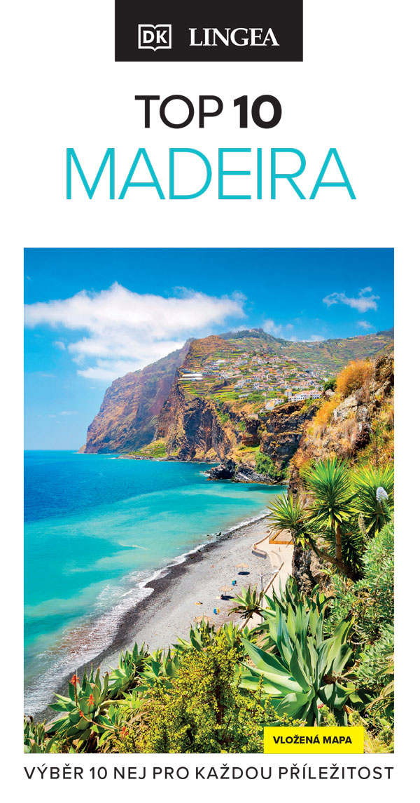 Madeira - TOP 10, 2.&nbsp;vydání