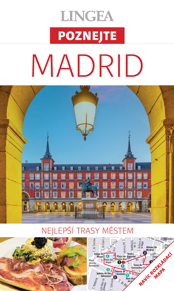 Madrid - Poznejte, 2. vydání
