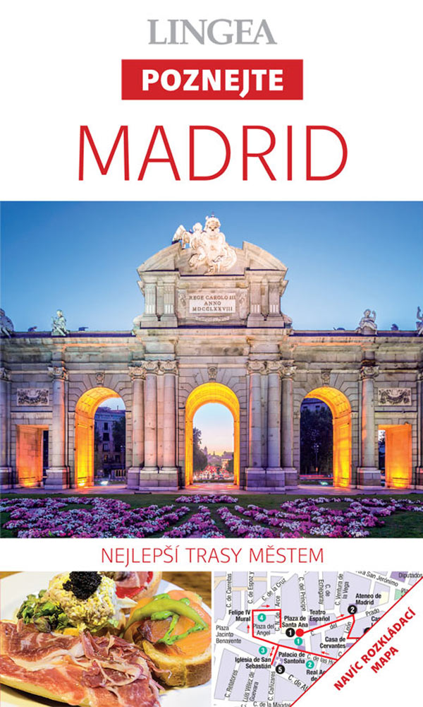 Madrid - Poznejte