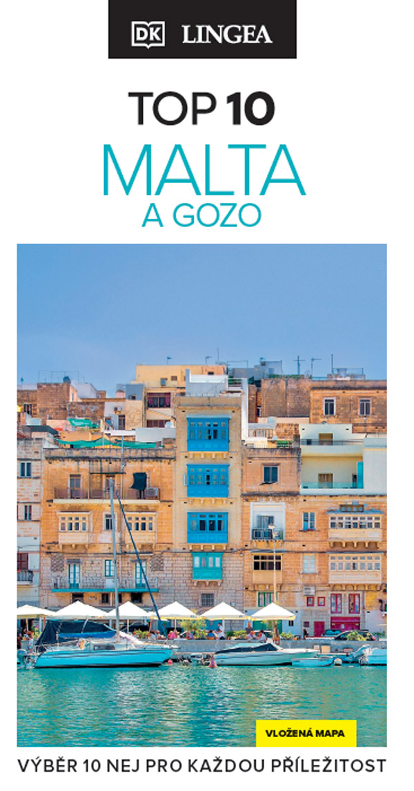 Malta a Gozo - TOP 10, 2.&nbsp;vydání