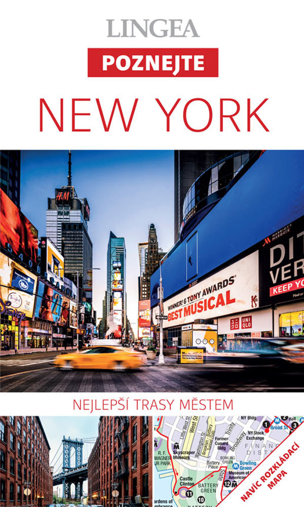 New York - Poznejte, 2. vydání