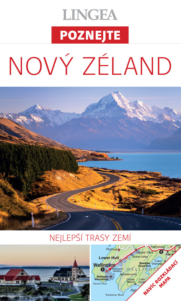 Nový Zéland - Poznejte, 2.&nbsp;vydání