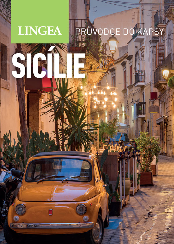 Sicílie - 3.&nbsp;vydání