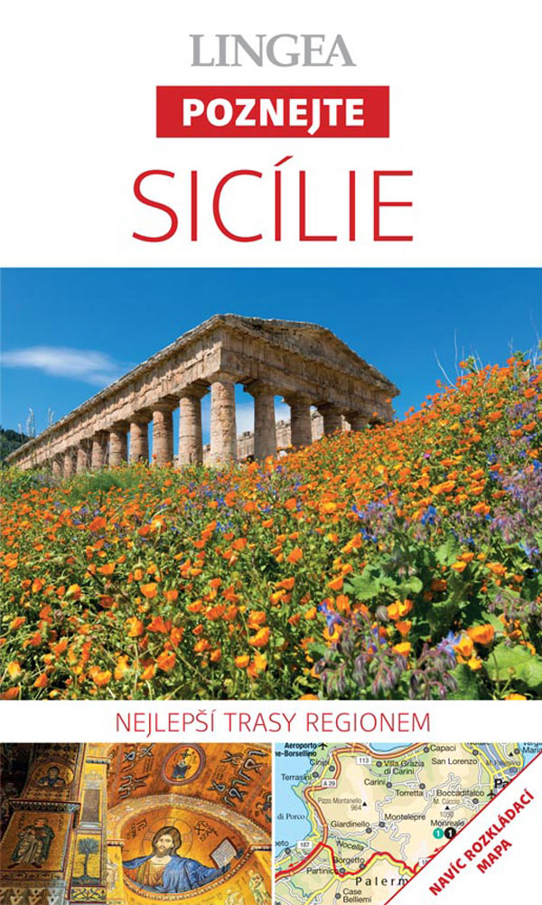 Sicílie - Poznejte, 2.&nbsp;vydání