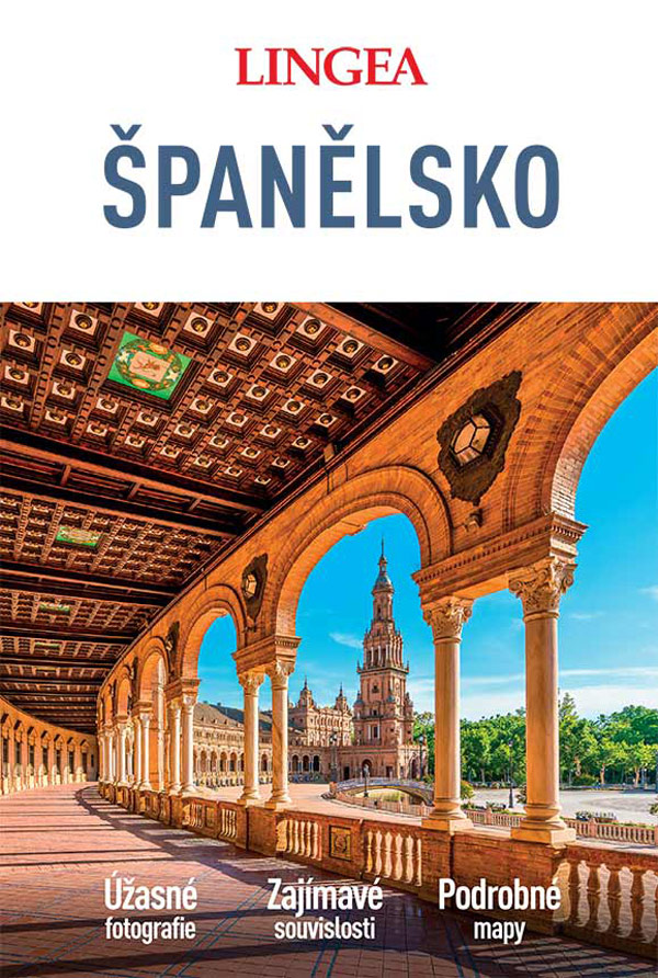 Španělsko - velký průvodce, 2.&nbsp;vydání