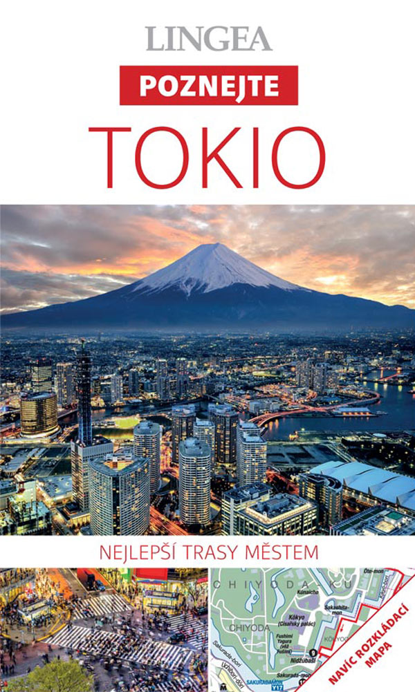 Tokio - Poznejte