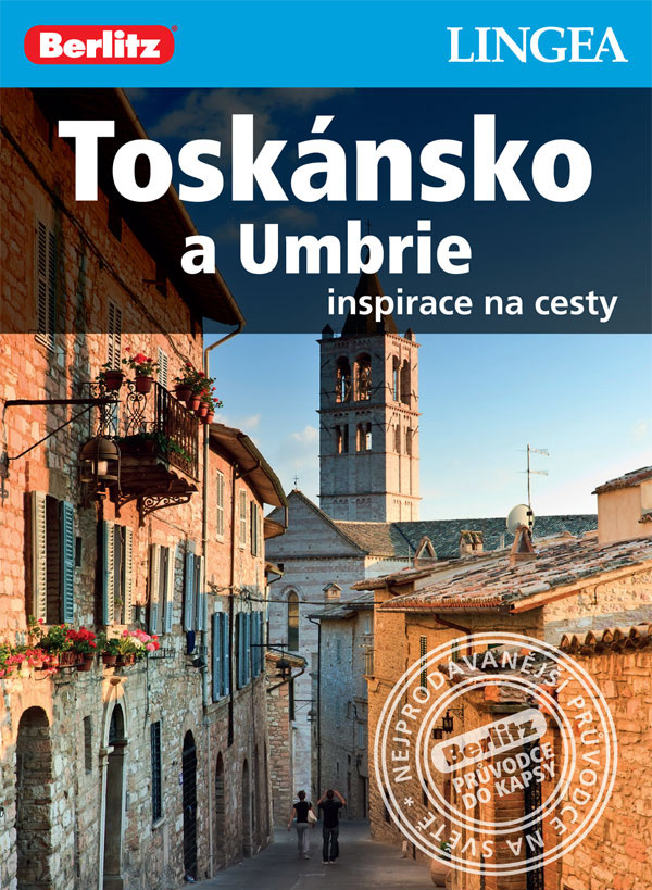 Toskánsko a Umbrie