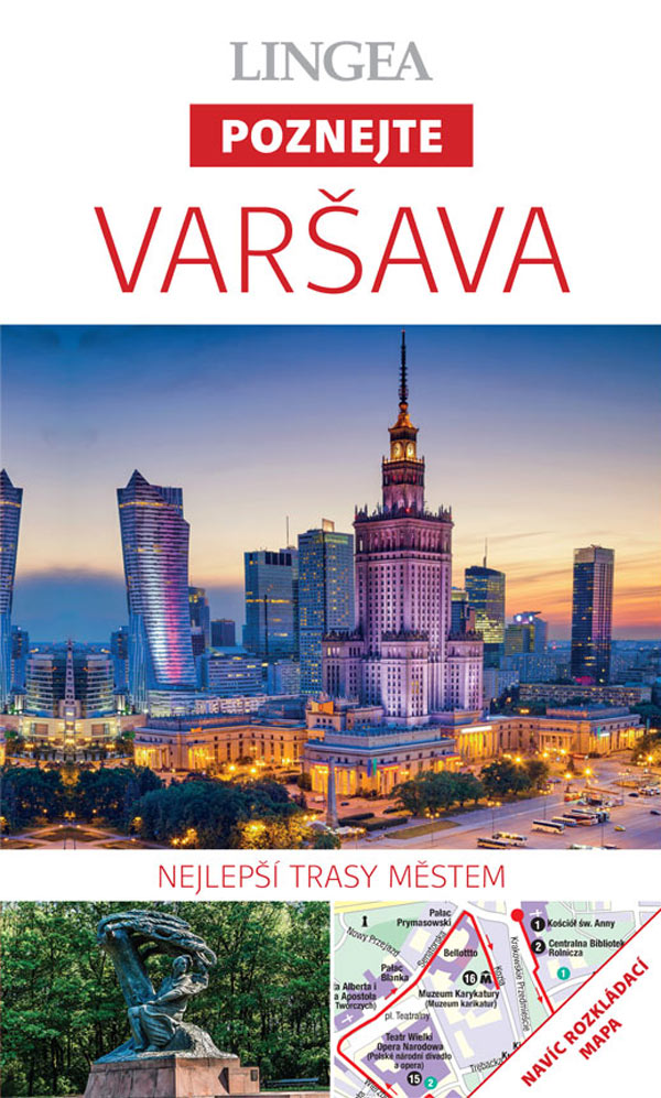 Varšava - Poznejte