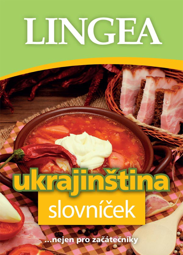 Ukrajinština slovníček, 2.&nbsp;vydání