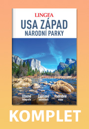 Komplet USA Západ + Los Angeles