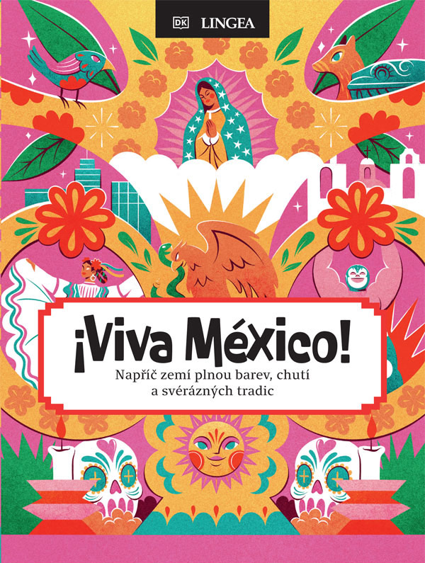 ¡Viva México!