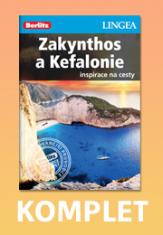 Komplet Zakynthos + řečtina