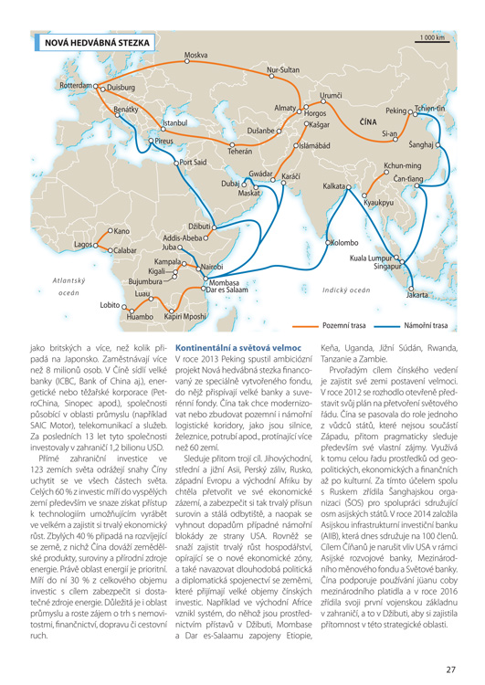 Atlas globalizace