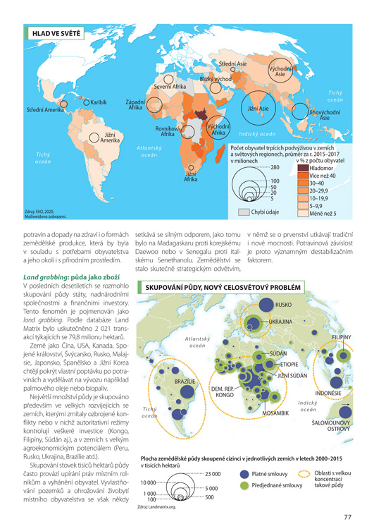 Atlas globalizace