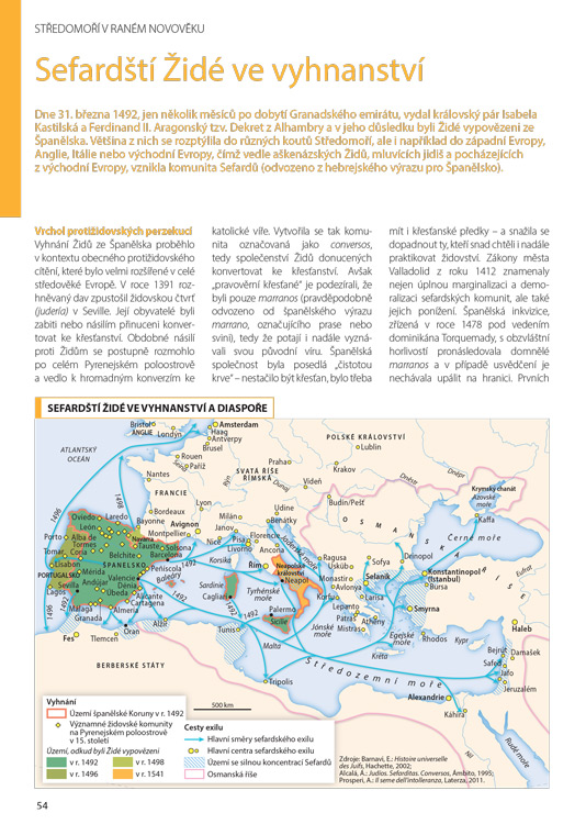 Atlas dějin Středomoří