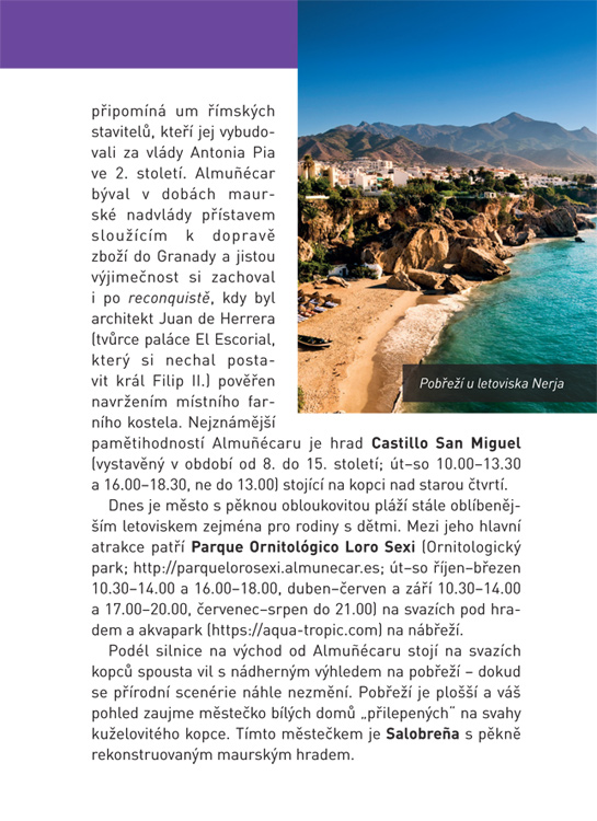 Andalusie a Costa del Sol - 2. vydání