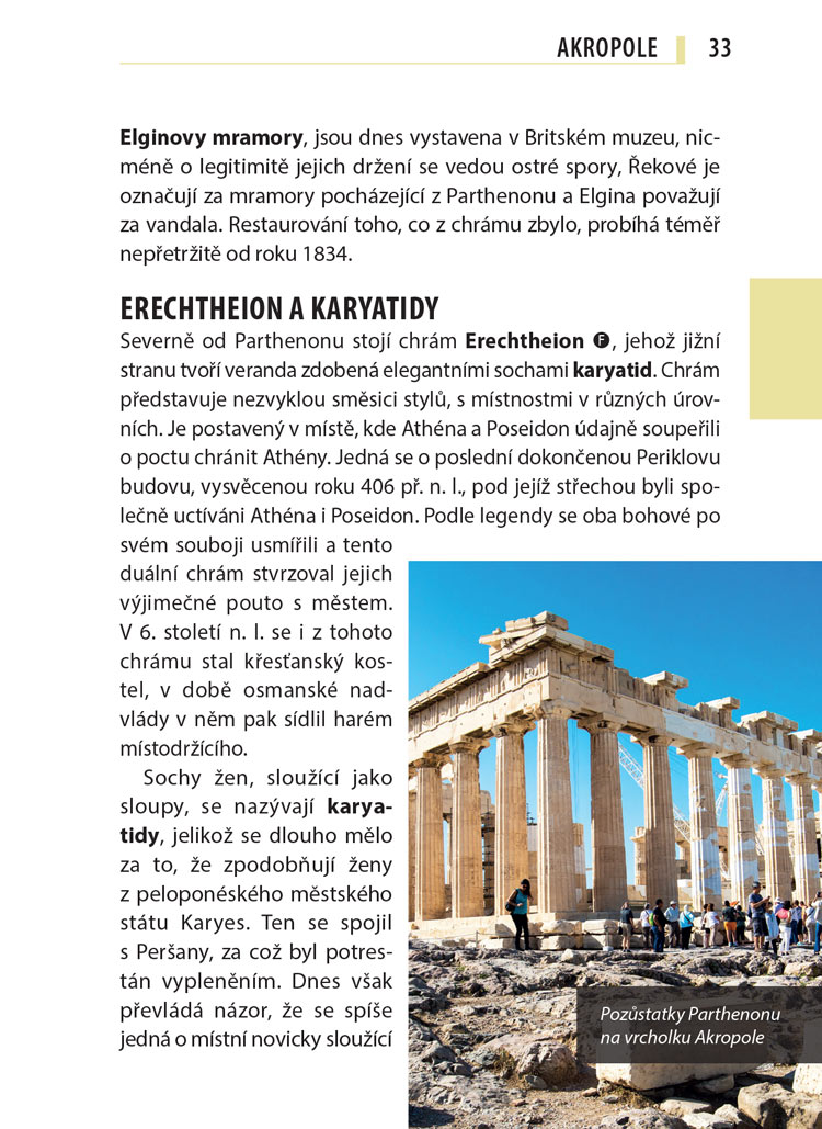 Athény - do kapsy, 3.&nbsp;vydání