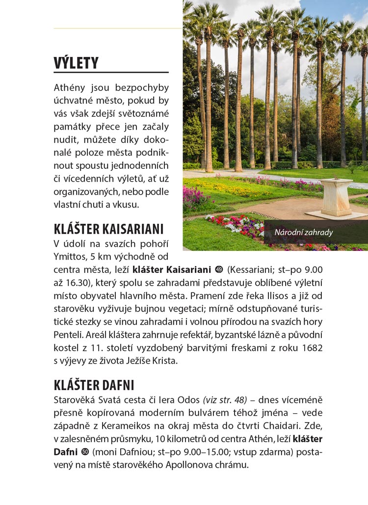 Athény - do kapsy, 3.&nbsp;vydání