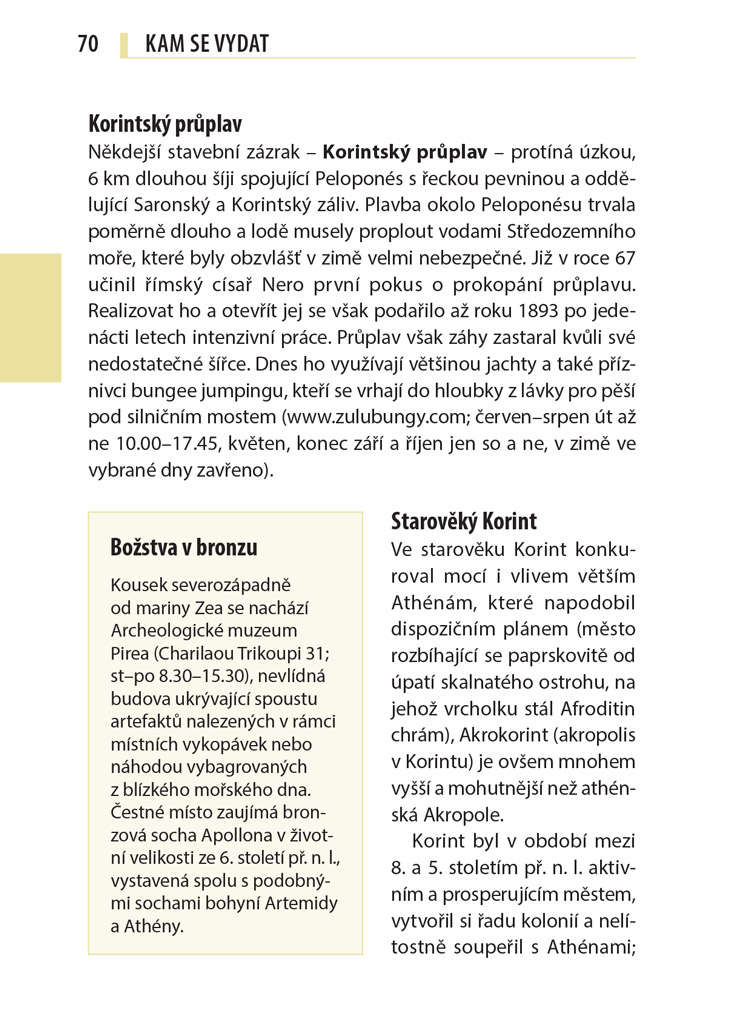 Athény - do kapsy, 3.&nbsp;vydání