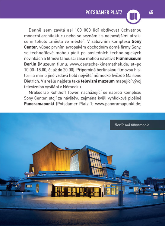 Berlín, 2. vydání