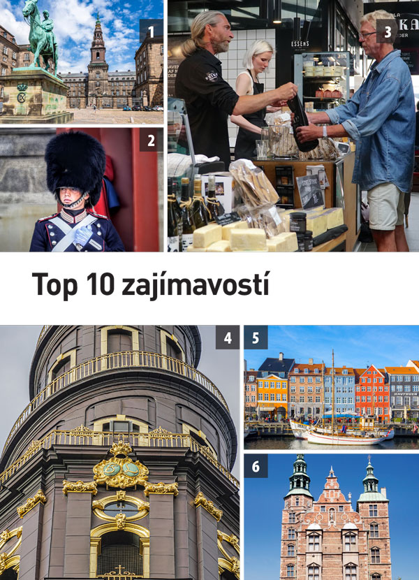 Kodaň, 2. vydání