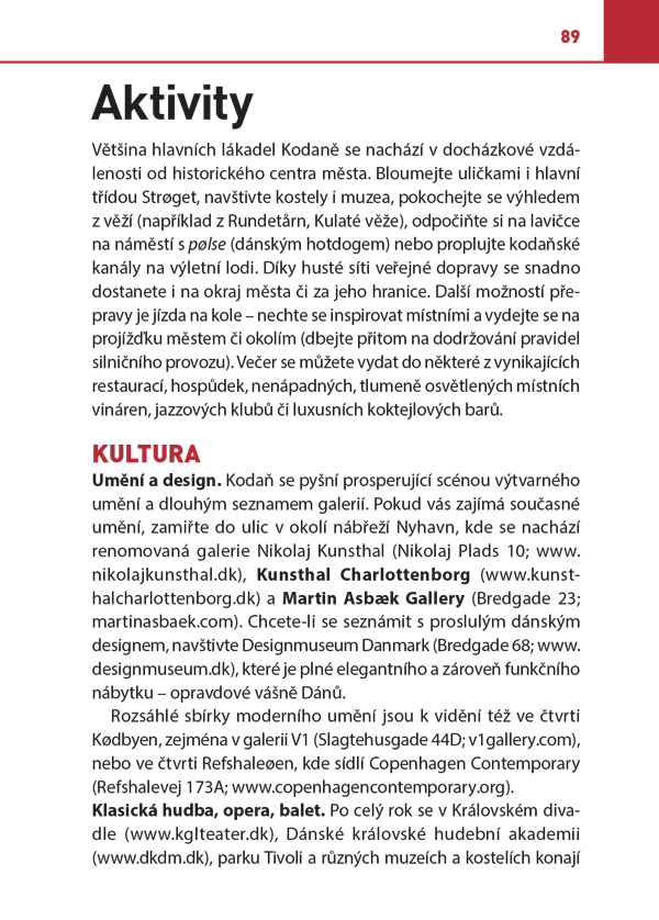 Kodaň, 2. vydání
