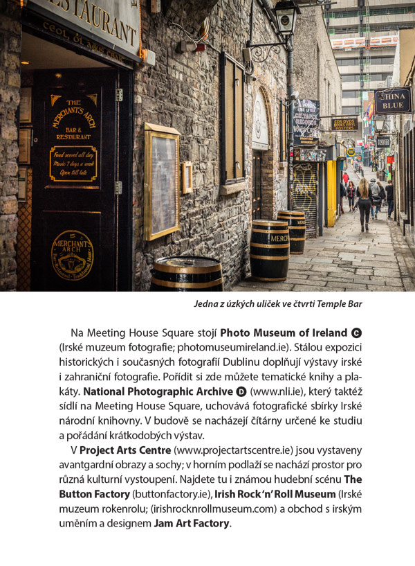 Dublin - do kapsy, 3.&nbsp;vydání