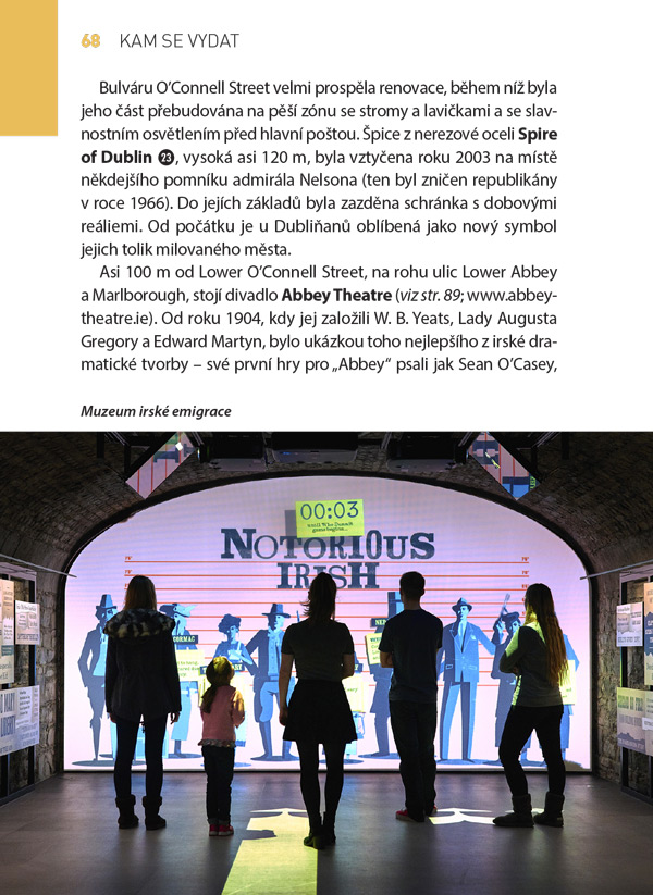 Dublin - do kapsy, 3.&nbsp;vydání