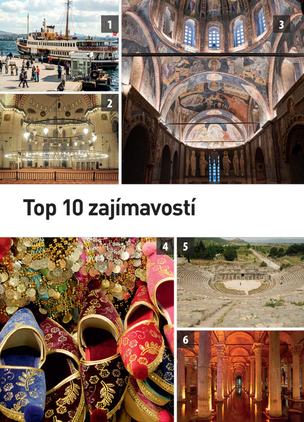 Istanbul a egejské pobřeží, 2.&nbsp;vydání
