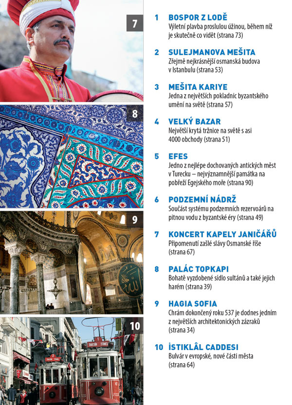 Istanbul a egejské pobřeží, 2.&nbsp;vydání