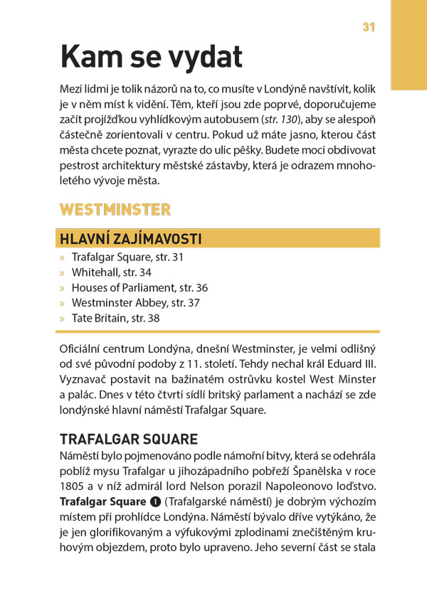 Londýn, 3. vydání