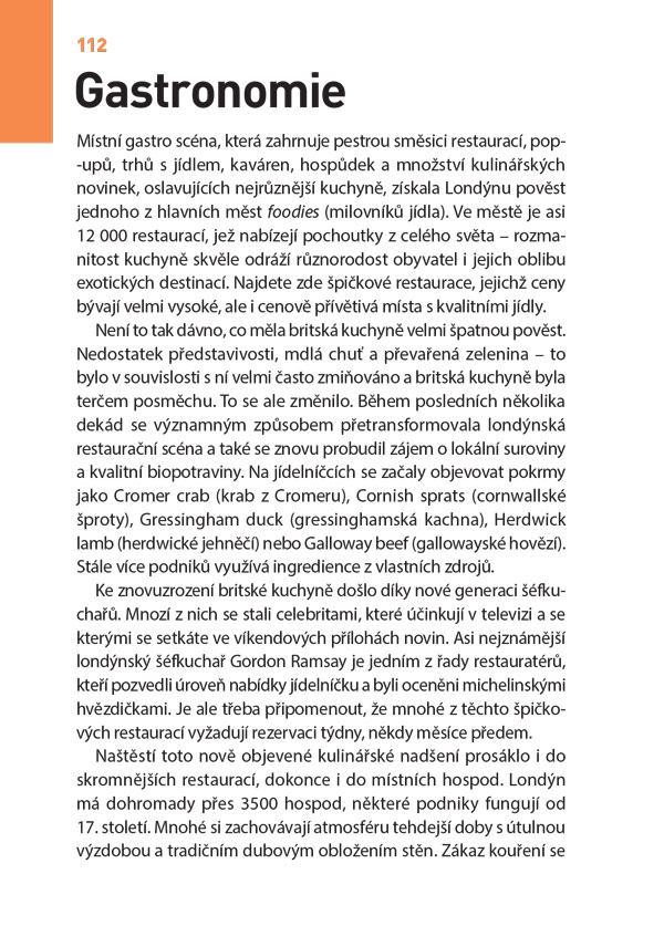 Londýn, 3. vydání