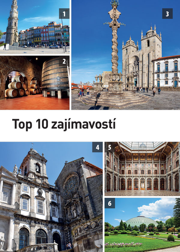 Porto, 2. vydání